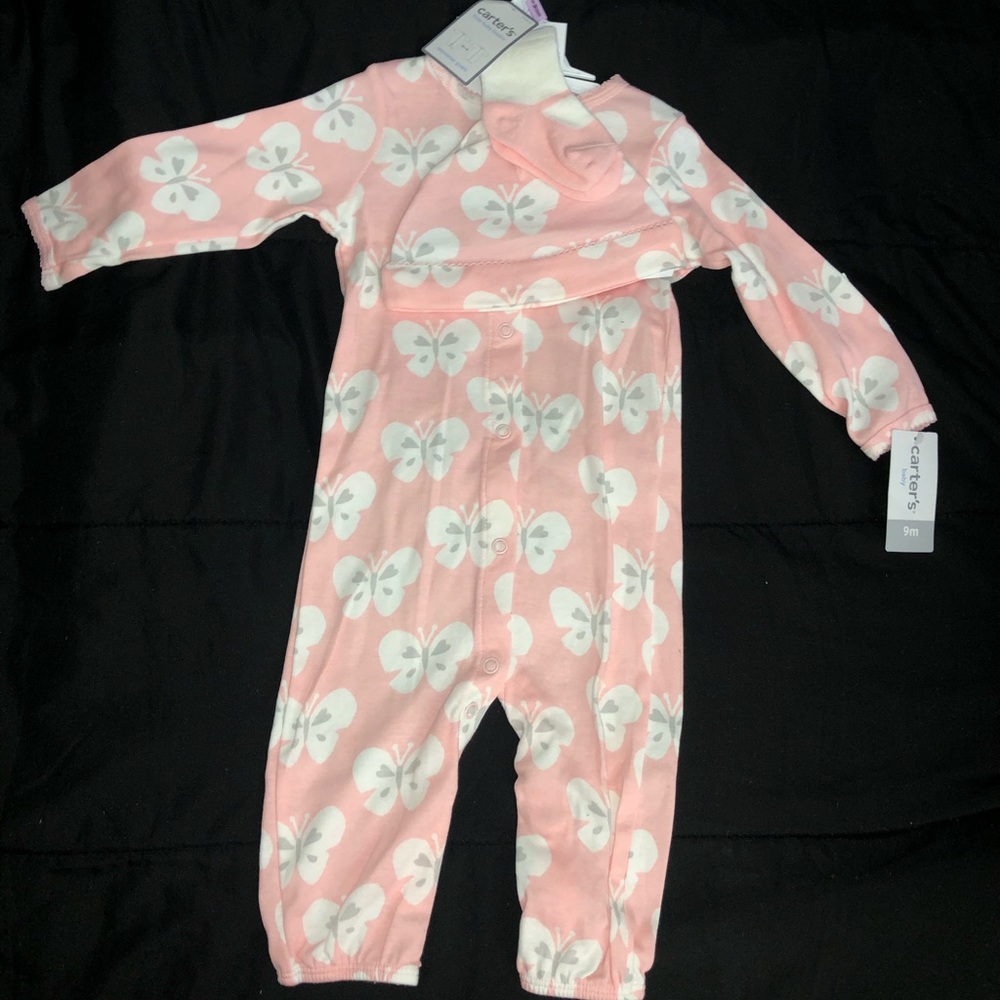 3 pieces onesie